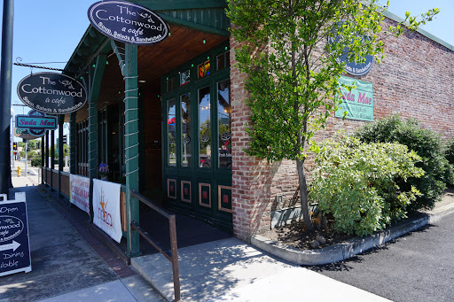The Cottonwood Cafe